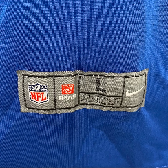 Men’s Nike NFL Jersey Pat Mcafee Colts Size L - Picture 7 of 7